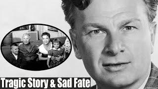 The Tragic Story and Sad Fate Of Eddie Albert's Family