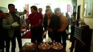 Leaked - Team cid Celebrates 18th Year