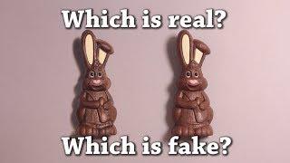 Fun Test: Which is Real? Vol 7