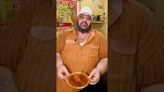 Sardar Ji Ka Delhi Wala Sabse Sasta Chicken Mutton Rs. 70/- Only #delhifood #shorts