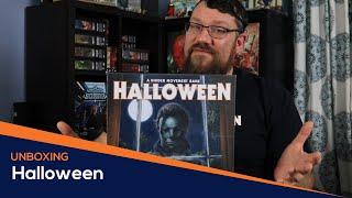 Halloween Unboxing from Trick or Treat Studios