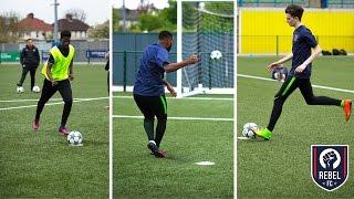 PENALTY TAKER OF REBEL CHALLENGE!