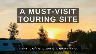 Caravan Parks: Three Castles Country Caravan Park Review