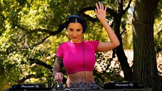 DeepMe - Live @ Angeles National Forest ,  California / Melodic Techno & Progressive House 4K Dj Mix