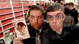 The Jerry Maguire Video Store !!!!