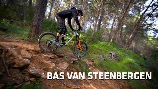 Bas van Steenbergen - Trail Ride