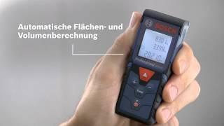 Bosch Laser-Entfernungsmesser GLM 40 Professional