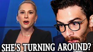 What is Ana Kasparian Doing? | Hasanabi Reacts