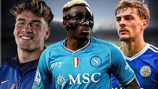 MASSIVE CHELSEA BID FOR OSIMHEN | MARC GUIU SIGNS | DEWSBURY-HALL DEAL & MUCH MORE!