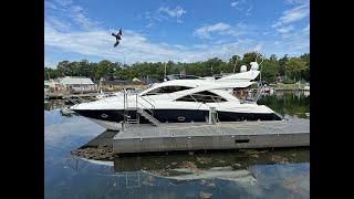 Sunseeker Manhattan 50, 2005