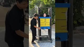 Girl stuck under the box  #china #shorts #facts