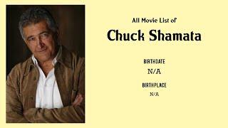 Chuck Shamata Movies list Chuck Shamata| Filmography of Chuck Shamata