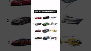 E aí? 1, 2, 3 ou 4?