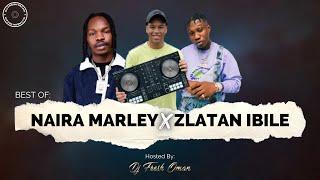 LATEST NAIJA VIDEO MIX | BEST OF NAIRA MARLEY X ZLATAN IBILE 2022 | LATEST MARLIANS MIX | DAVIDO