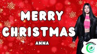 ANNA - MERRY CHRISTMAS FREESTYLE (Testo/Lyrics)