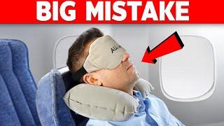 15 Essential Tips to Survive Long-Haul Flights in Economy