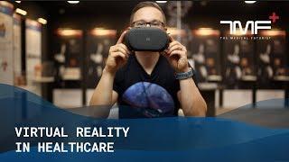 Virtual Reality Could Make Healthcare More Pleasant - The Medical Futurist