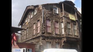 KOCAMUSTAFAPAŞA SARAÇBAŞI KÖŞKÜ/KOCAMUSTAFAPAŞA HEAD SADLERS MANSION -ISTANBUL