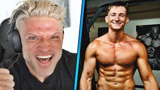 Tom ist so ein Macher! 90 Tage Fitness Transformation 