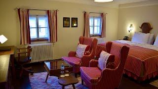 Goldener Hirsch Luxury Collection Salzburg - Junior Suite