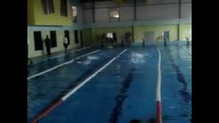 Irakli Revishvili VS Friends 4X50 Freestyle