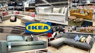 IKEA NEW SOFA COLLECTION  U.S. SHOWROOM / 2024