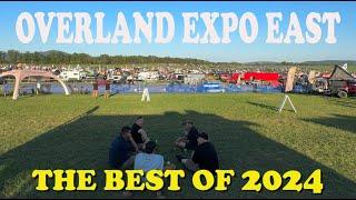 The Best of Overland Expo East 2024