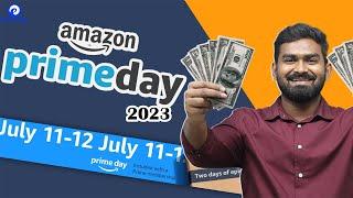 When is Amazon Prime Day 2023 Deals | Prepare Your Strategy with PPC Advertising | Prime Day Tips