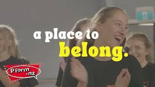 Dance, Drama & Performing Arts at Pform.nz - Your Place to Belong