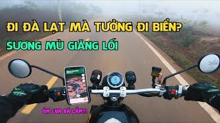 Tour Đà Lạt mùa nắng nóng - 350km Đèo Lộc Bắc - DT725 | Keido Adventure