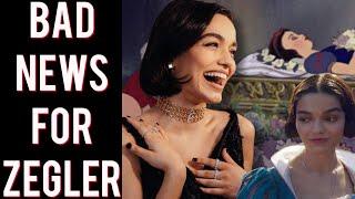 KARMA smacks Rachel Zegler! Disney's Snow White gets massive backlash thanks to star's EGO!