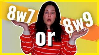 Are you an 8w7 or 8w9? | Enneagram Type 8 WINGS Explained!