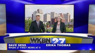 Erika Thomas' 25th anniversary message to Dave Sess