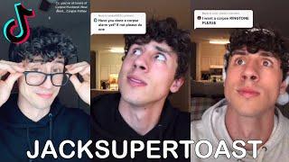 TikTok Jacksupertoast Corpse Impressions Compilation #1