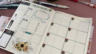 Hobonichi Cousin Weekly Layout Ideas/Inspiration