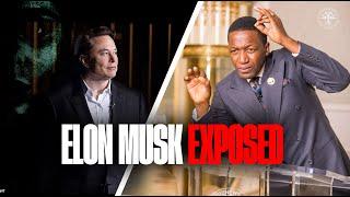 WATCH‼️ The TRUTH: ELON MUSK and the ANTI-CHRIST‼️| Prophet Uebert Angel