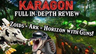 KARAGON! Full In-Depth Review!