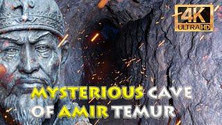 Discover the Mysterious Secrets of Amir Temur's Cave!