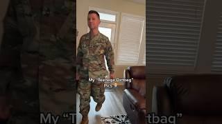  Dirtbag  #tiktokvideo #trend #funny #shortsfeed #viralvideo #viral #armylife #army