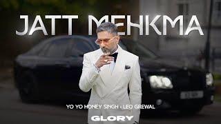 Jatt Mehkma (Visualizer): Yo Yo Honey Singh | GLORY | T-Series