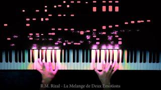 R.M. Rizal - The Mix of Two Emotions (Cheerful Piano Music)