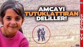 Kayıp Narin'in Amcasını Tutuklamaya Götüren Deliller! Soruşturma Genişledi! İşte Yeni Gelişmeler