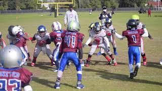 Keyzelle Thomas Highlights 7u