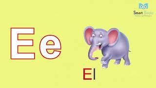 Letter Recognition and Identification | Kids English Learning | Kids Book | Smart Book Publisher