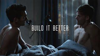 build it better | travis x emmett (+5x02)