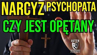 CZY NARCYZ JEST OPĘTANY #narcyz #psychopata #socjopata #psychologia #rozwój #manipulacja #zdrada