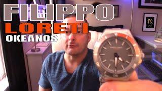 Filippo Loreti | Flippo Loreti Okeanos Watch Review