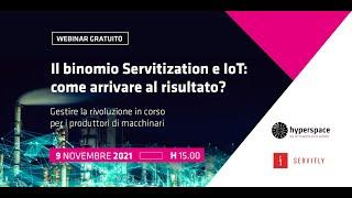 Webinar   servitization e IoT