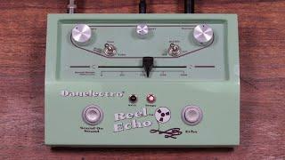 Danelectro Echo Reel