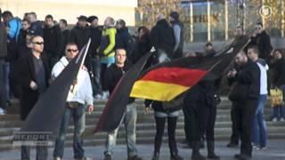 25.11.2014 SWR Report Mainz: Wer sind die Drahtzieher hinter den Demos?